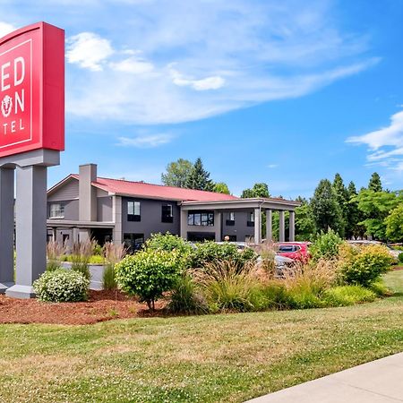 Red Lion Hotel Portland Airport Buitenkant foto