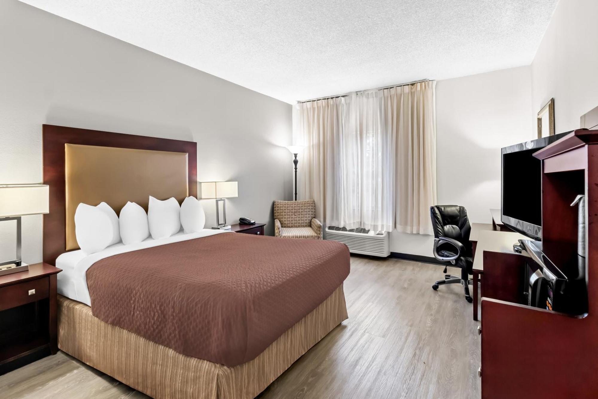 Red Lion Hotel Portland Airport Buitenkant foto