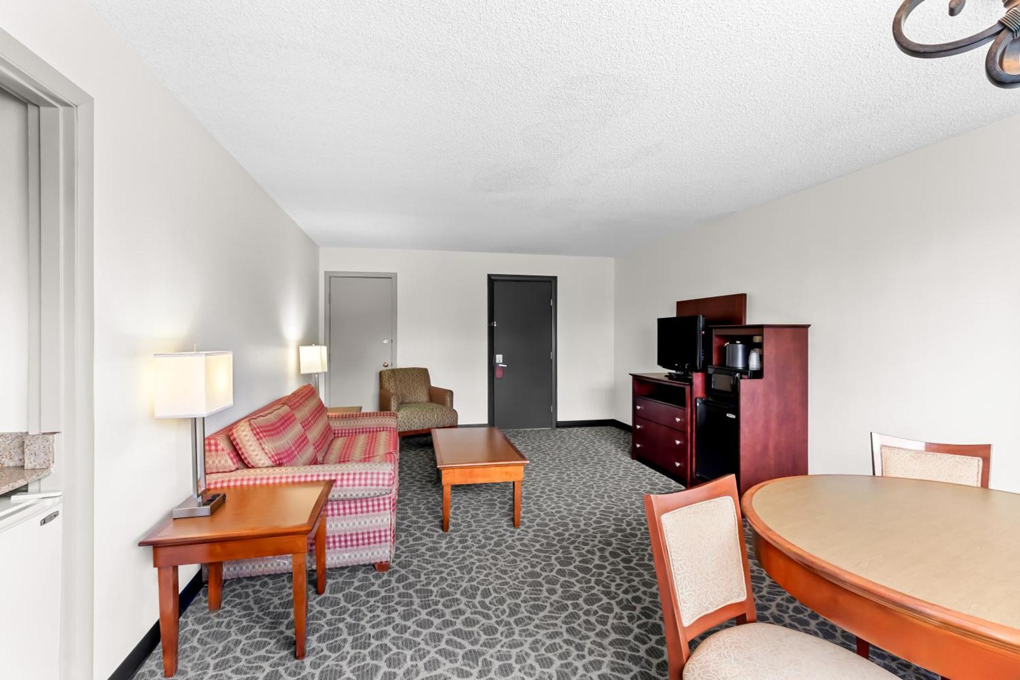 Red Lion Hotel Portland Airport Buitenkant foto