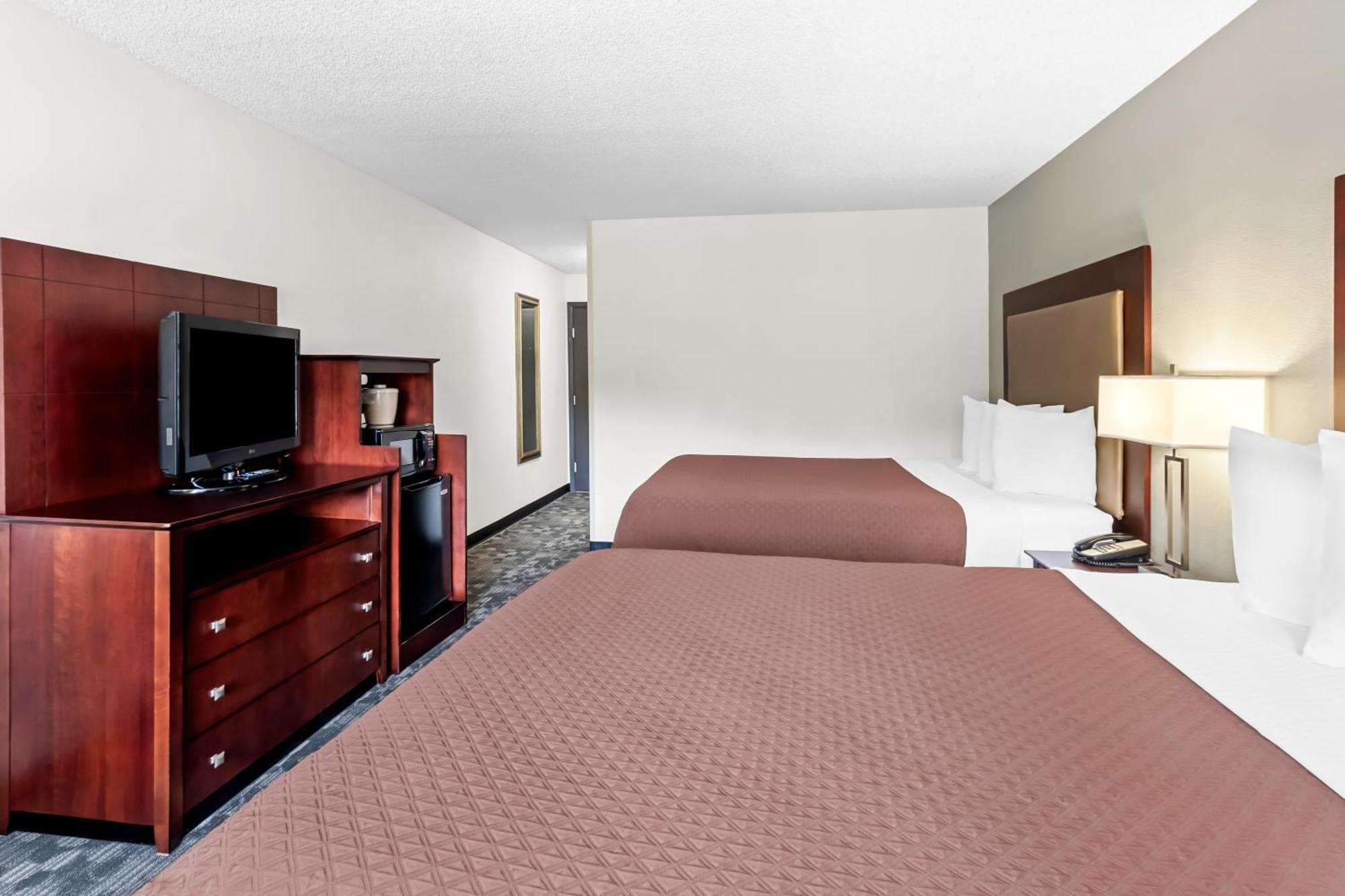 Red Lion Hotel Portland Airport Buitenkant foto