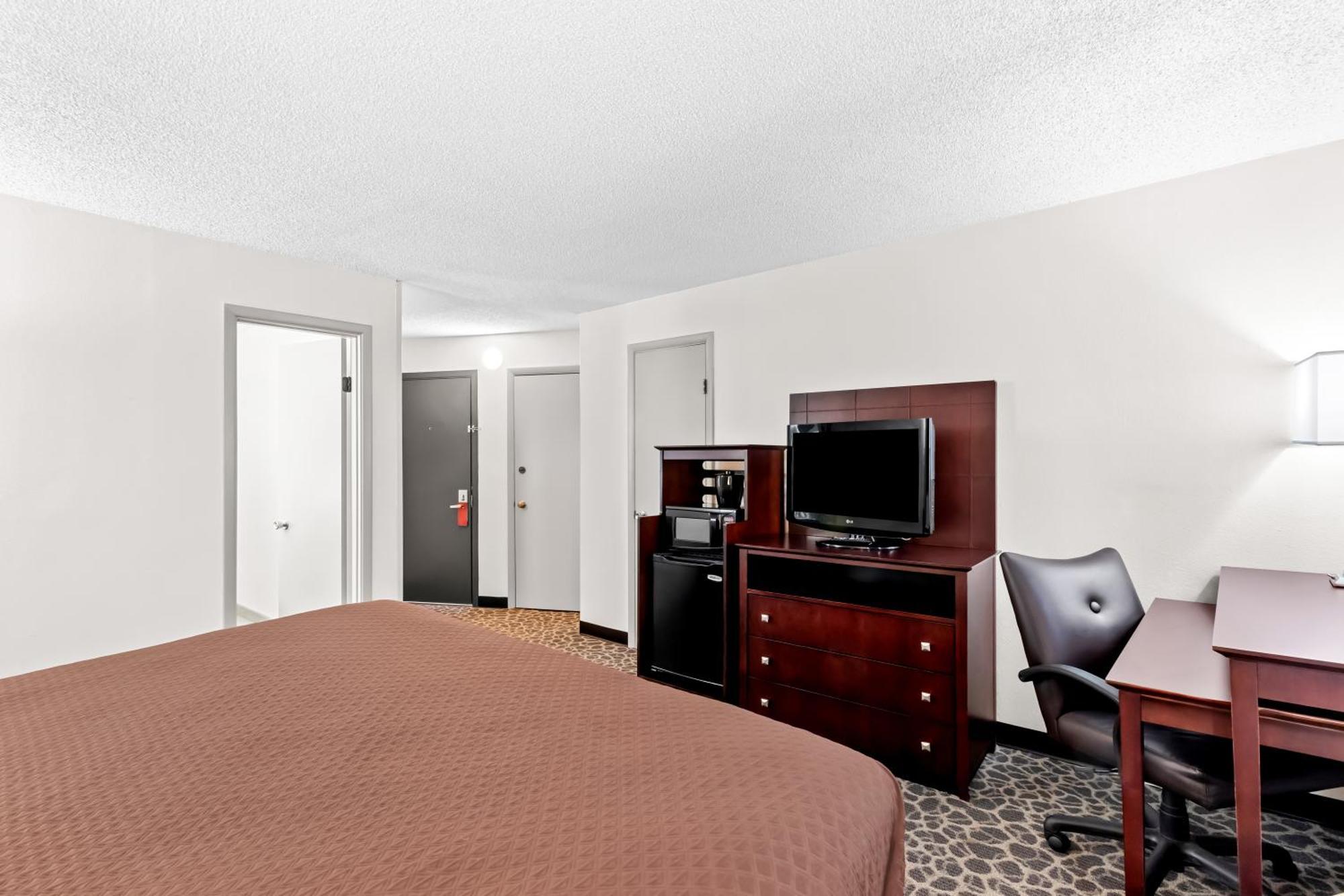 Red Lion Hotel Portland Airport Buitenkant foto