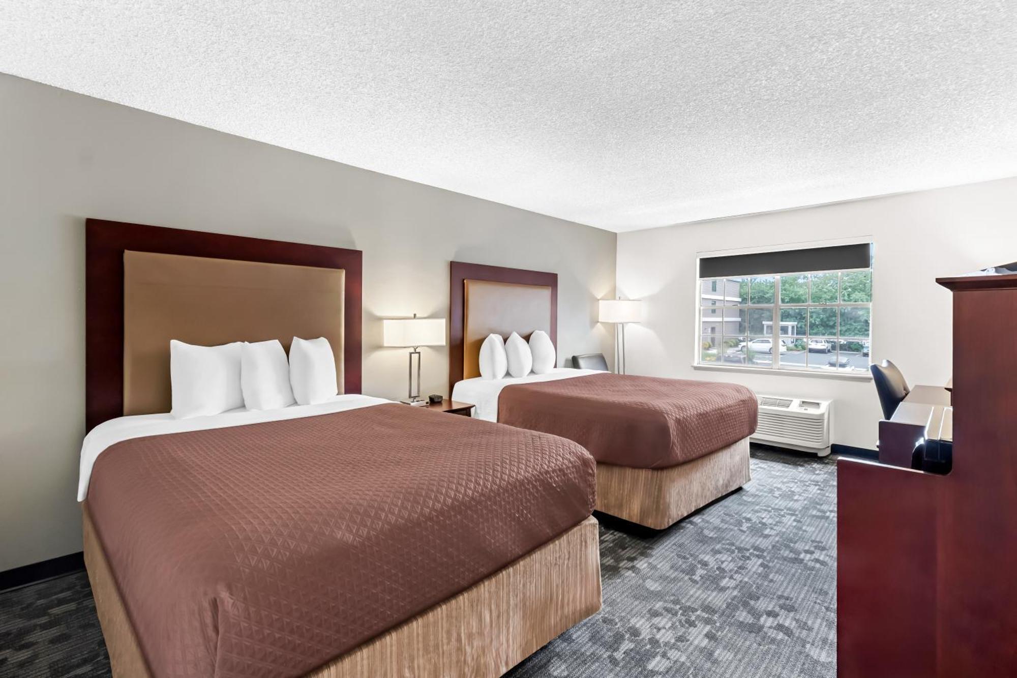 Red Lion Hotel Portland Airport Buitenkant foto
