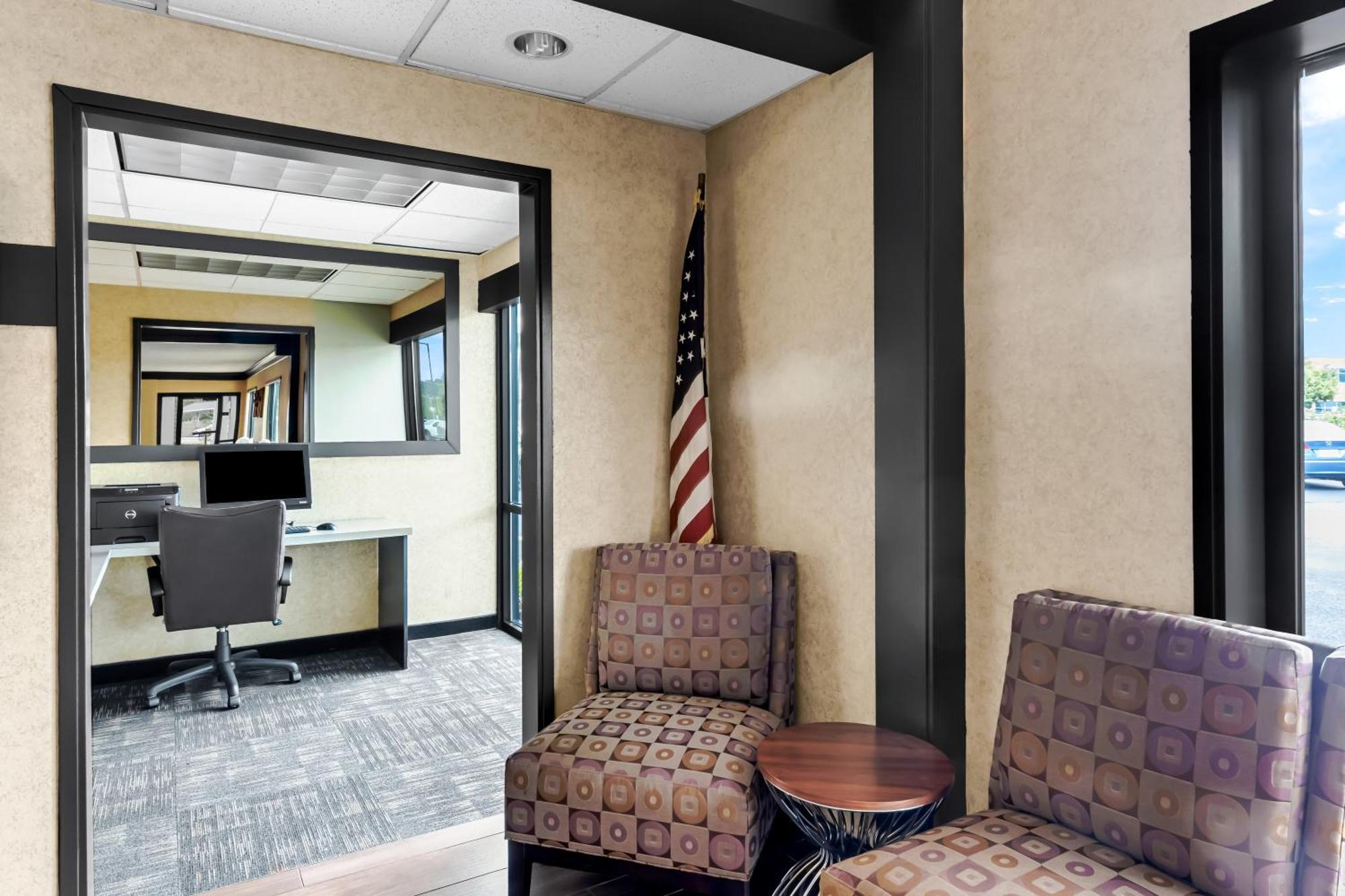 Red Lion Hotel Portland Airport Buitenkant foto