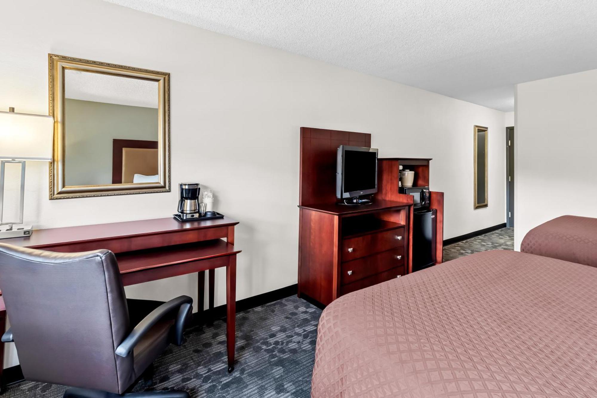 Red Lion Hotel Portland Airport Buitenkant foto