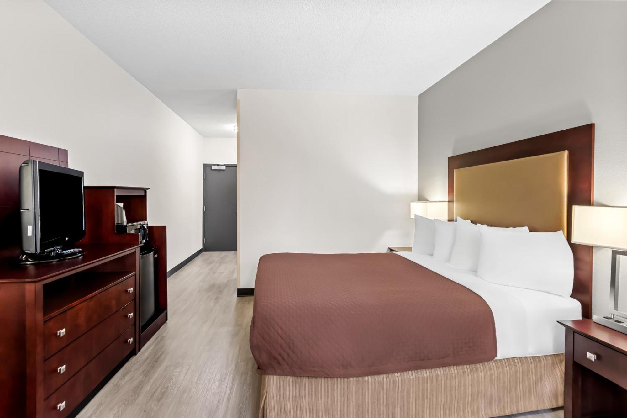 Red Lion Hotel Portland Airport Buitenkant foto